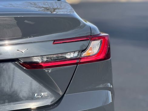 Certified 2025 Toyota Camry LE w/ Convenience Package image 12