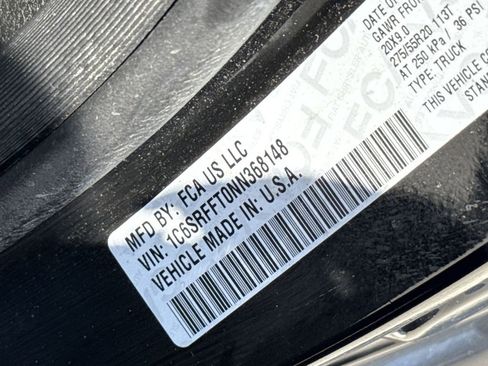 Used 2022 RAM 1500 Big Horn AWD/4WD image 31