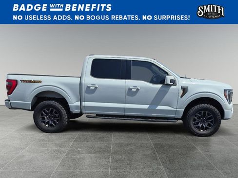 Certified 2023 Ford F150 Tremor w/ Equipment Group 402A High AWD/4WD image 3
