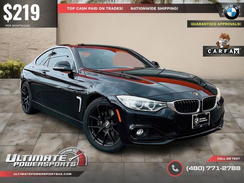 Used 2015 BMW 428i Coupe image 28