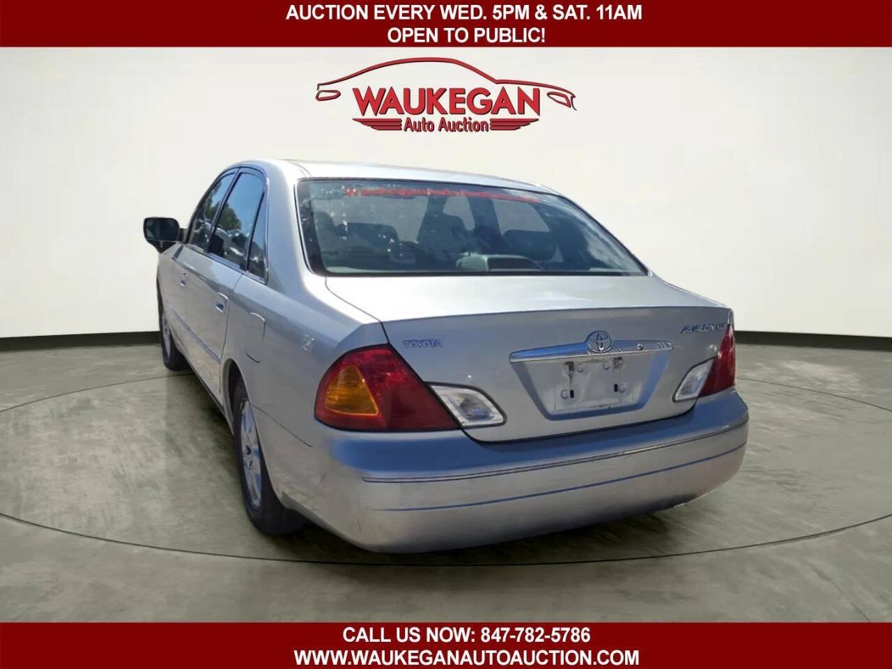 Used 2001 Toyota Avalon XL FWD image 5