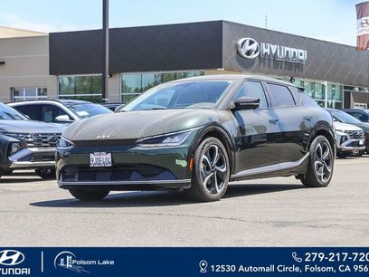 Used 2023 Kia EV6 GT-Line