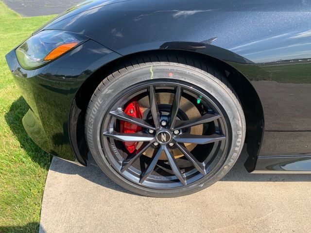 New 2026 Nissan Z Performance w/ Floor Mat Package RWD image 30