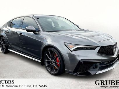 New 2025 Acura Integra Type S