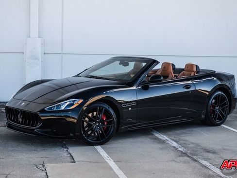 Used 2018 Maserati GranTurismo Sport image 34