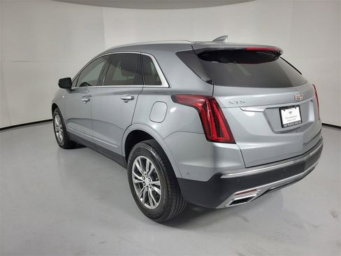 Certified 2023 Cadillac XT5 Premium Luxury w/ Technology Package image 3