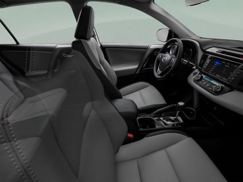 Used 2018 Toyota RAV4 Limited image 43