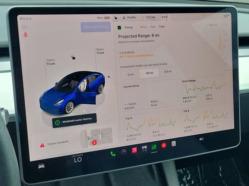 Used 2023 Tesla Model 3 Standard Range RWD image 24