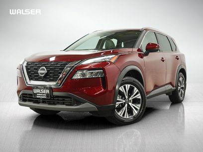 Used 2023 Nissan Rogue SV w/ SV Premium Package