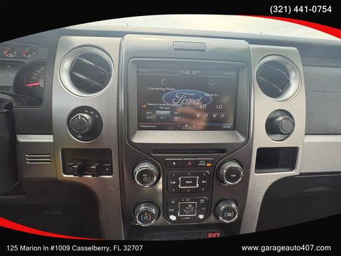 Used 2014 Ford F150 Raptor w/ Equipment Group 801A Luxury AWD/4WD image 17