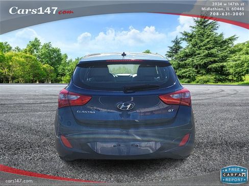 Used 2014 Hyundai Elantra GT image 5