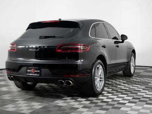 Used 2016 Porsche Macan S image 7