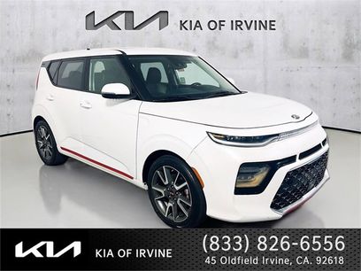Used 2020 Kia Soul GT-Line Turbo