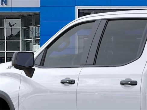 New 2026 Chevrolet Silverado 1500 ZR2 w/ Dark Appearance Package image 12