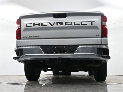 Used 2021 Chevrolet Silverado 1500 LT image 14
