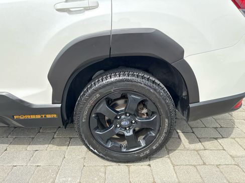 Used 2024 Subaru Forester Wilderness AWD/4WD image 13