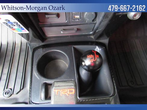 Used 2021 Toyota 4Runner TRD Off-Road Premium image 47