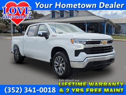 New 2026 Chevrolet Silverado 1500 LT w/ All Star Edition Plus