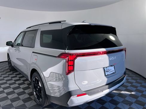 New 2026 Kia Carnival EX FWD image 6
