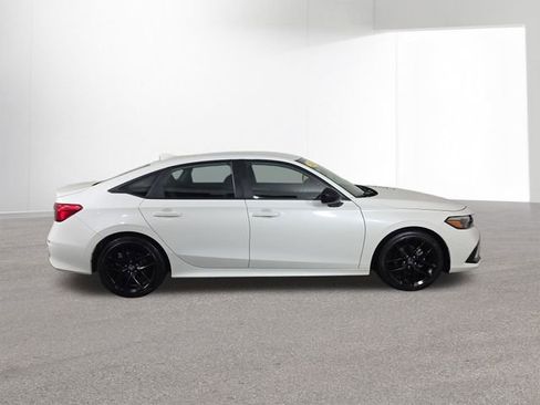 Used 2024 Honda Civic Sport image 42