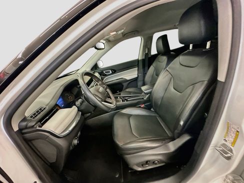 Used 2022 Jeep Compass Limited AWD/4WD image 13