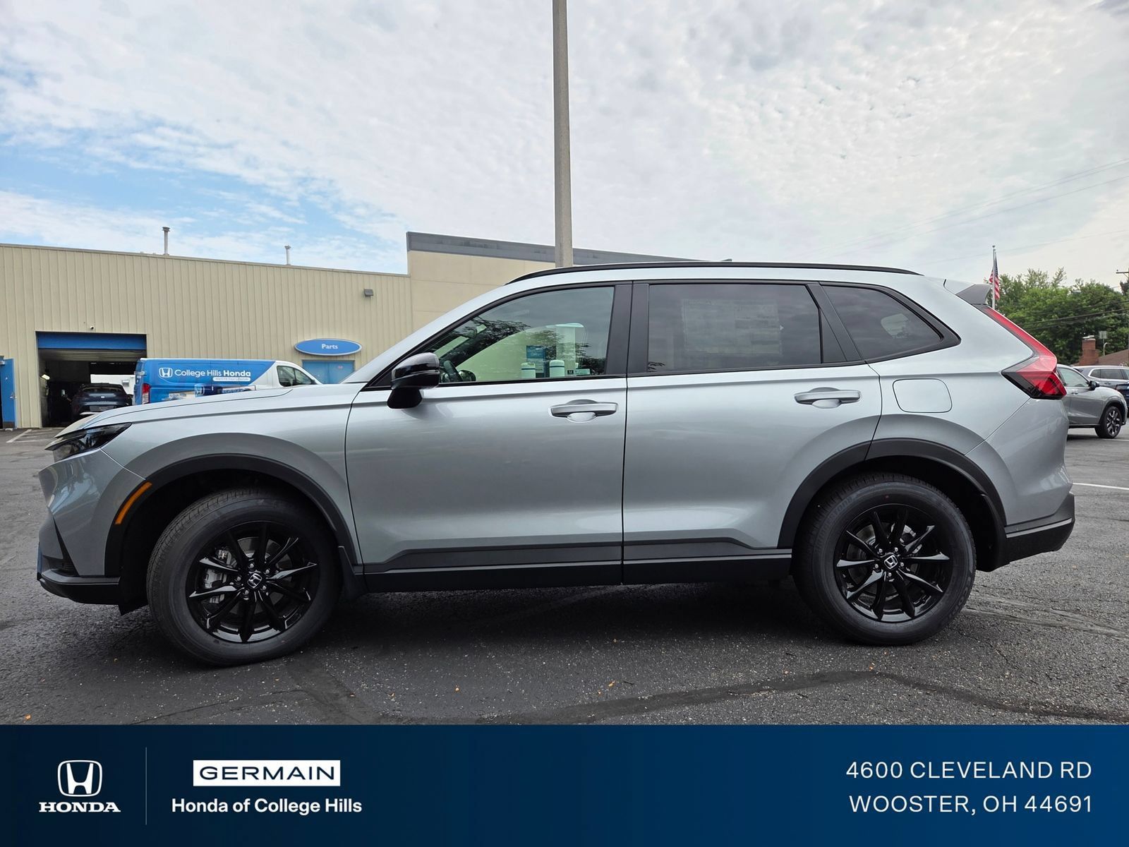 New 2026 Honda CR-V Sport-L image 14