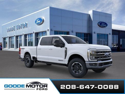 New 2026 Ford F350 XLT w/ XLT Premium Package AWD/4WD image 7
