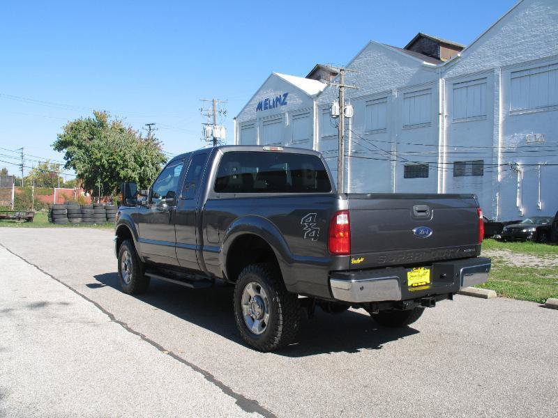 Used 2015 Ford F250 XLT w/ XLT Value Package AWD/4WD image 6