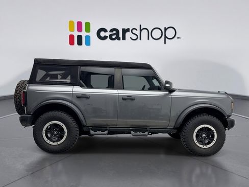 Used 2022 Ford Bronco Badlands AWD/4WD image 6