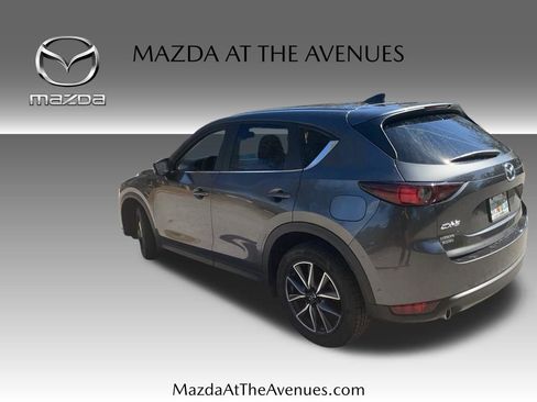 Used 2018 MAZDA CX-5 Touring w/ Preferred Equipment Package image 3