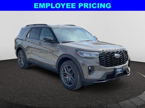 New 2026 Ford Explorer ST-Line AWD/4WD image 7