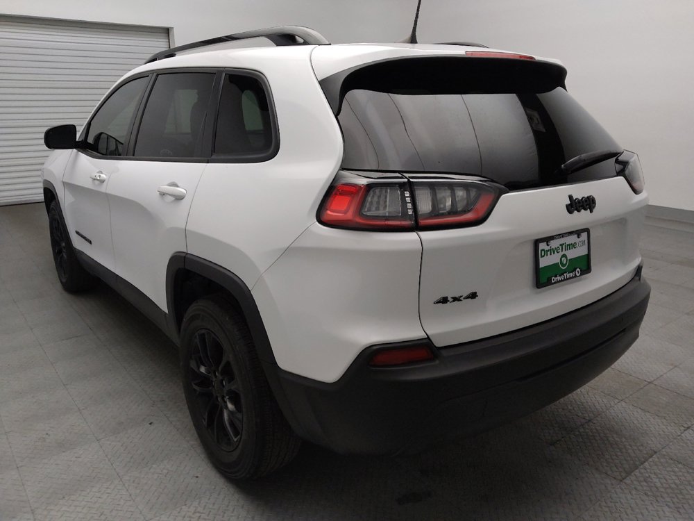 Used 2023 Jeep Cherokee Altitude Lux AWD/4WD image 5