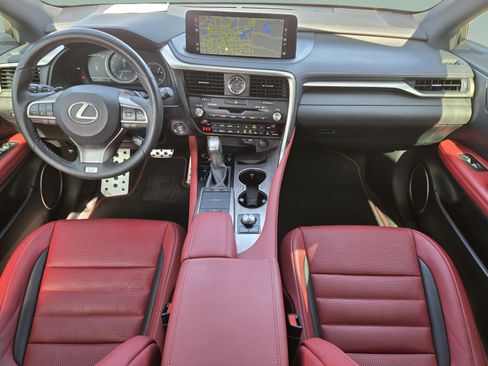 Certified 2022 Lexus RX 350 F Sport w/ Accessory Package AWD/4WD image 22