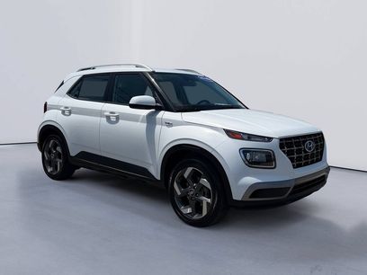 Certified 2023 Hyundai Venue SEL