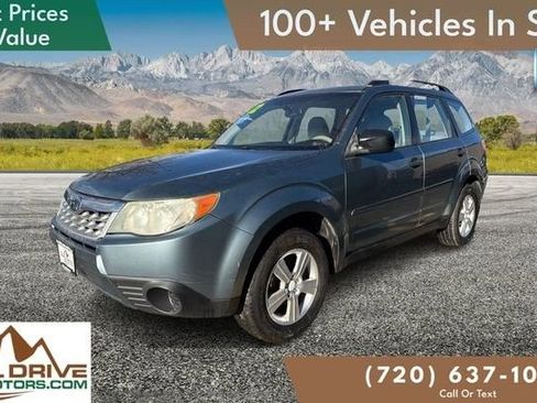 Used 2012 Subaru Forester 2.5X image 26