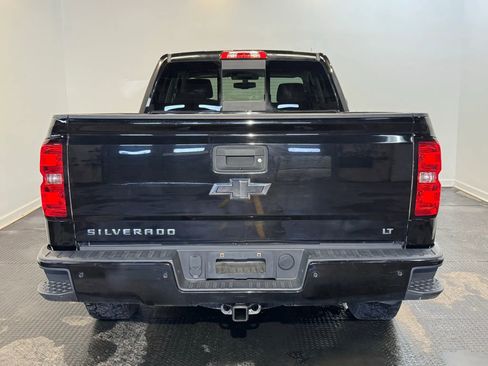 Used 2017 Chevrolet Silverado 1500 LT w/ Midnight Edition AWD/4WD image 5