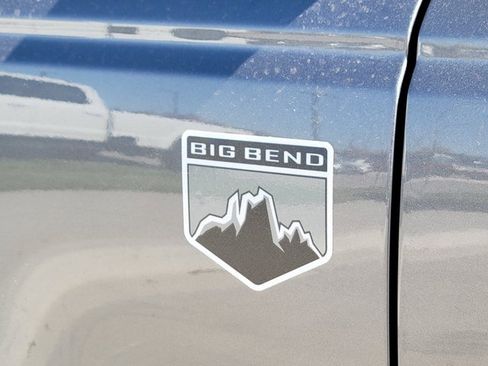 New 2025 Ford Bronco Big Bend image 10