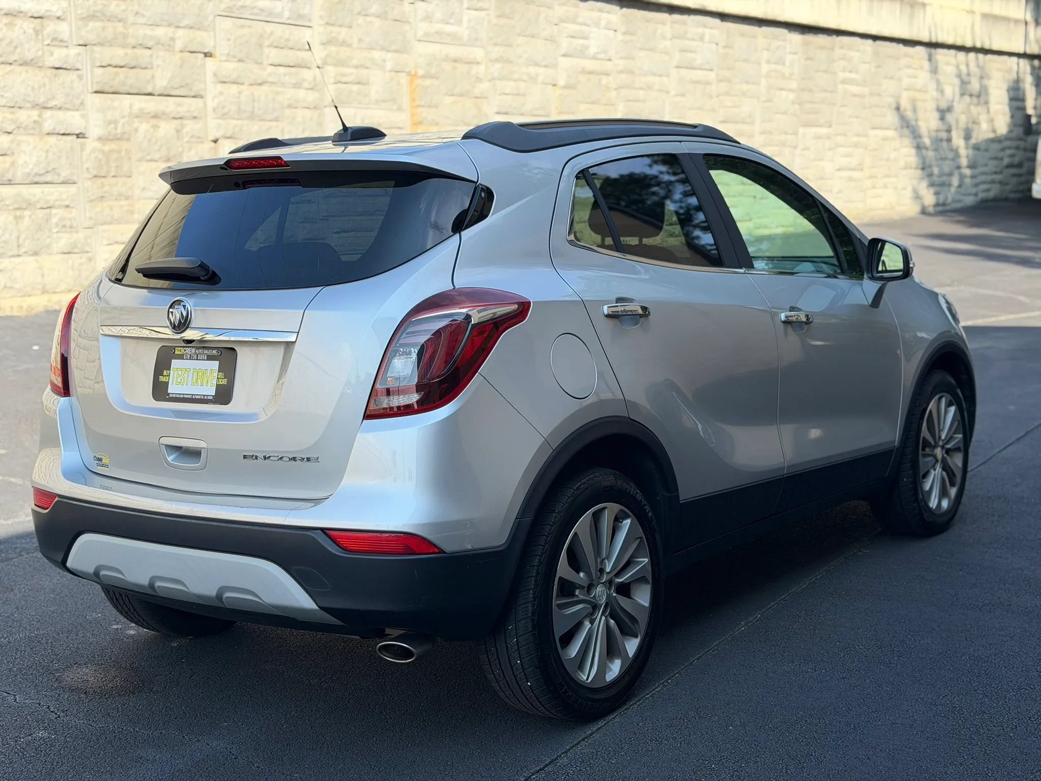 Used 2019 Buick Encore Preferred FWD image 7