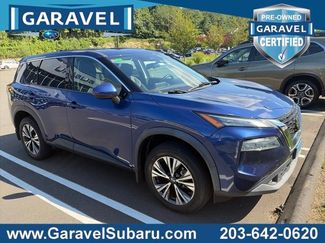 Used 2021 Nissan Rogue SV FWD video 1