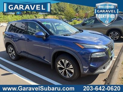 Used 2021 Nissan Rogue SV
