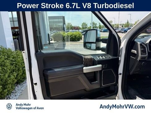 Used 2017 Ford F250 Lariat AWD/4WD image 11