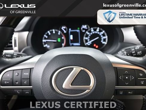 Certified 2023 Lexus GX 460 Premium AWD/4WD image 13