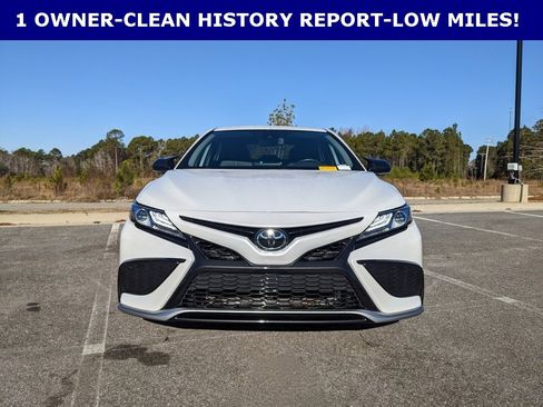 Used 2023 Toyota Camry XSE image 8