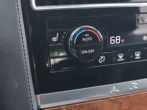 Used 2024 Nissan Armada SL w/ Cargo Package image 19