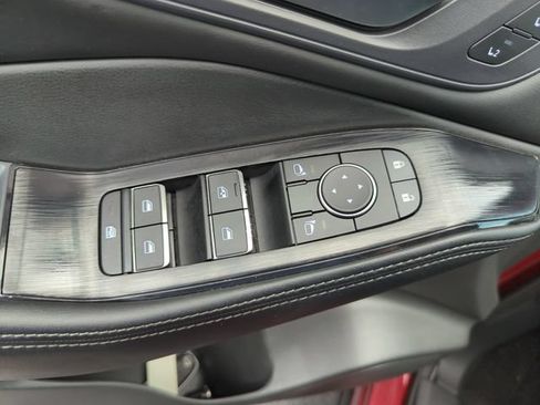 Certified 2023 Nissan Rogue SL AWD/4WD image 34