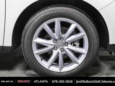 Used 2023 Acura RDX AWD image 37