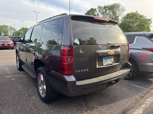 Used 2011 Chevrolet Tahoe LT AWD/4WD image 3
