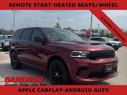 Used 2025 Dodge Durango GT
