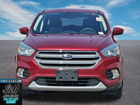 Used 2017 Ford Escape SE AWD/4WD image 11