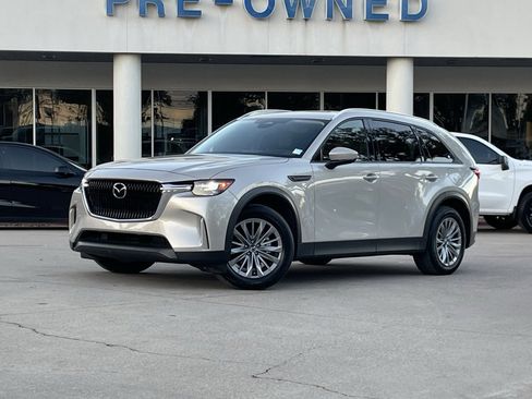 Used 2024 MAZDA CX-90 3.3 Turbo w/ Preferred Plus image 2